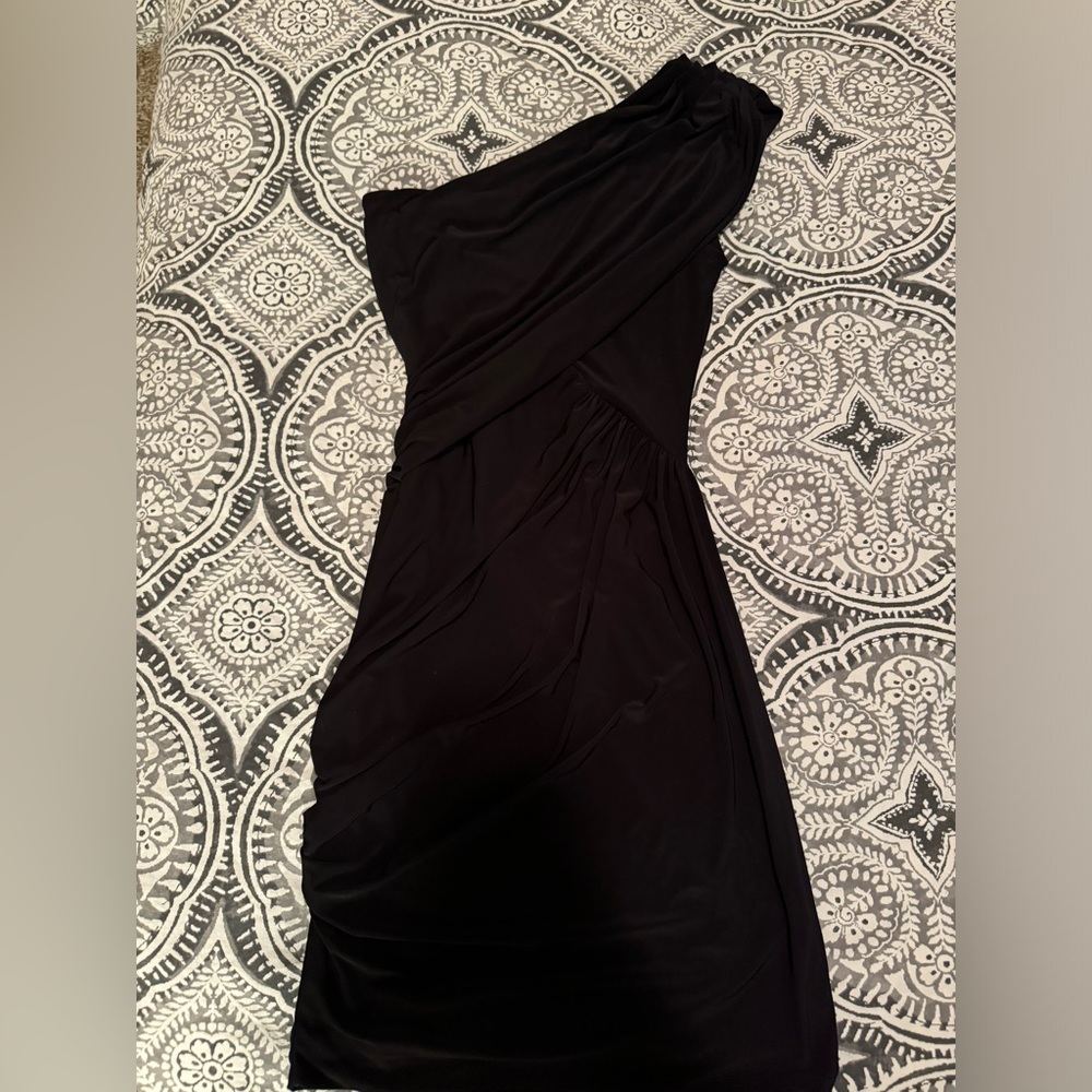 One shoulder dress from Soprano- size Small